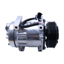 12V 7PK 126mm SD7H15 A/C Compressor F69-1015-151 F69-1013 F69-1015-131 for Kenworth T680 T880 T660 Peterbilt 365 367 389 567 579 587 Truck