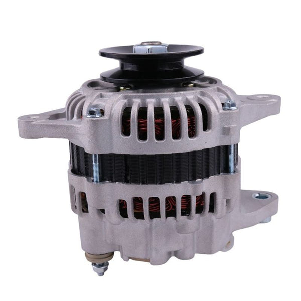 12V 80A 1PK Alternator 1G398-64013 for Kubota Engine V3800
