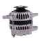 12V 80A 1PK Alternator 1G398-64013 for Kubota Engine V3800