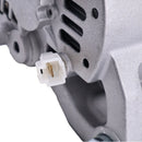 12V 80A Alternator 3N301-64011 3R60064010 3R60064012 for Kubota Engine V3800DI V3307 Tractor M108 M110 Loader SSV75