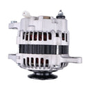 12V 80A Alternator 3N301-64011 3R60064010 3R60064012 for Kubota Engine V3800DI V3307 Tractor M108 M110 Loader SSV75