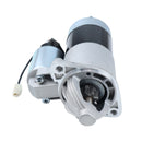 12V 8T 0.9KW Starter Motor 6C140-59211 for Kubota Zero Turn Mower ZD1211 ZD1511LF ZD321 ZD326S ZG327PA-3 ZP330P