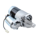 12V 8T 0.9KW Starter Motor 6C140-59211 for Kubota Zero Turn Mower ZD1211 ZD1511LF ZD321 ZD326S ZG327PA-3 ZP330P