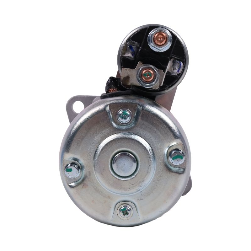 12V 8T Starter Motor 23300-00H10 for Nissan Engine H20 J15 A15 H25 Komatsu FG23 FG10H FG28 TCM FCG28N FG10N FG14N FG15N FG9