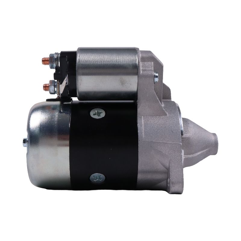 12V 8T Starter Motor 23300-00H10 for Nissan Engine H20 J15 A15 H25 Komatsu FG23 FG10H FG28 TCM FCG28N FG10N FG14N FG15N FG9