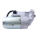 12V 9T 2.2KW Starter Motor 600-863-1410 for Cummins B3.3L Komatsu SAA4D95LE-6CH Engine WA65-6 WA70-6 WA70-7 WA80-6 WA90-6 Loader