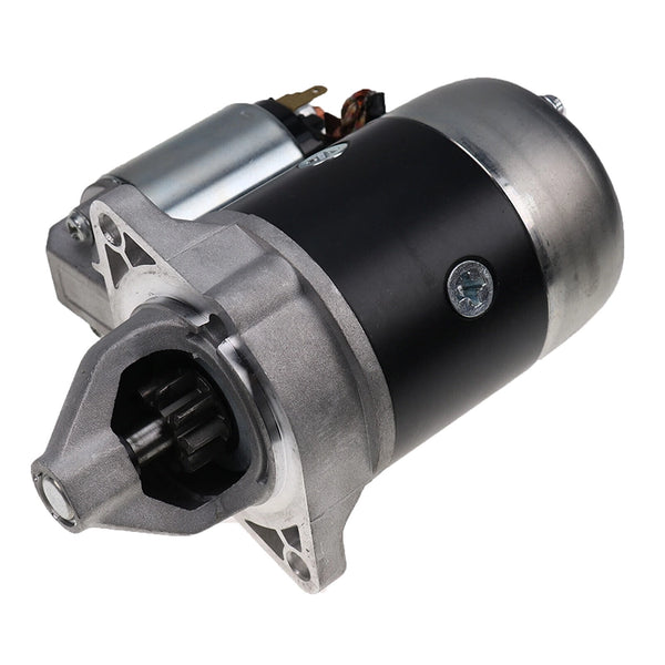 12V 9T Starter Motor 15852-63011 for Kubota Engine Z482 Z430-K1 D600B D640B WG600B Excavator KH007