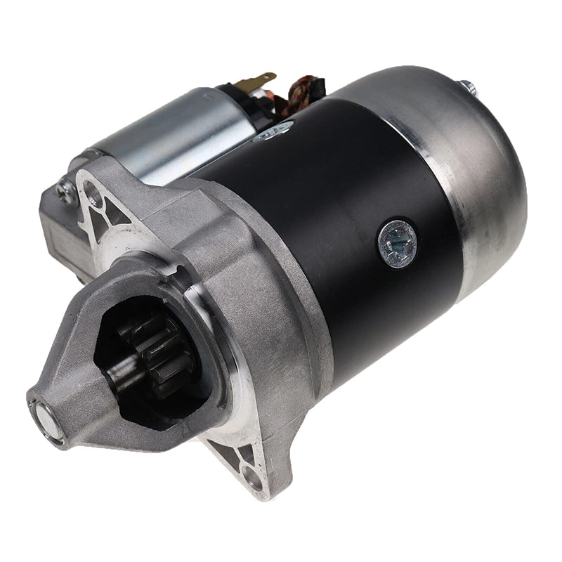 12V 9T Starter Motor 15852-63011 for Kubota Engine Z482 Z430-K1 D600B D640B WG600B Excavator KH007