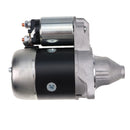 12V 9T Starter Motor 15852-63011 for Kubota Engine Z482 Z430-K1 D600B D640B WG600B Excavator KH007