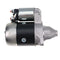 12V 9T Starter Motor 15852-63011 for Kubota Engine Z482 Z430-K1 D600B D640B WG600B Excavator KH007