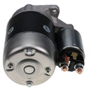 12V 9T Starter Motor 15852-63011 for Kubota Engine Z482 Z430-K1 D600B D640B WG600B Excavator KH007