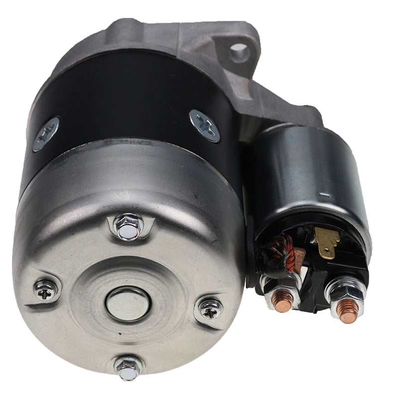 12V 9T Starter Motor 15852-63011 for Kubota Engine Z482 Z430-K1 D600B D640B WG600B Excavator KH007