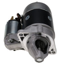 12V 9T Starter Motor 15852-63011 for Kubota Engine Z482 Z430-K1 D600B D640B WG600B Excavator KH007