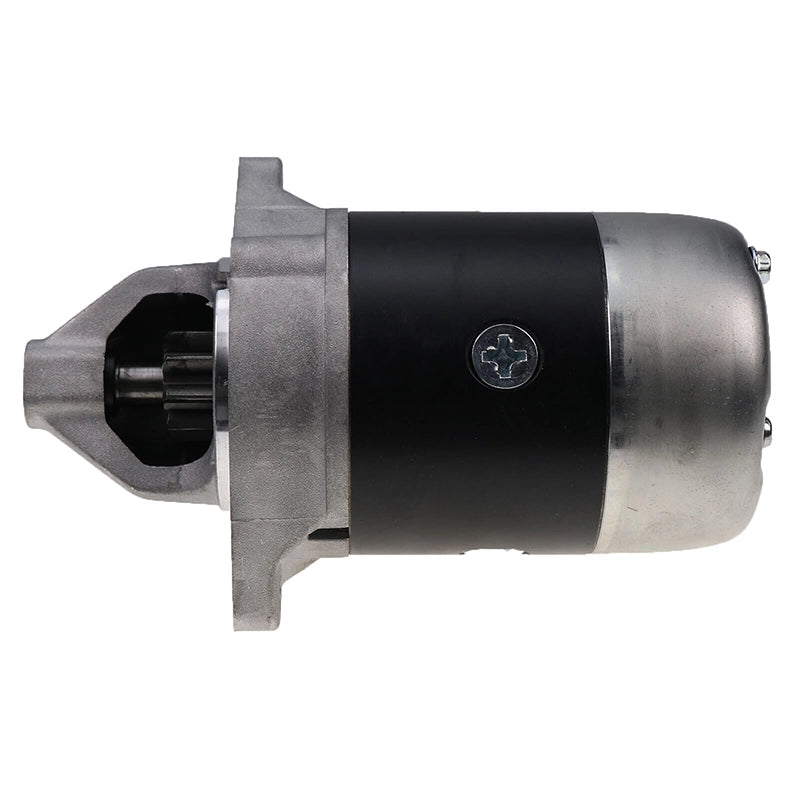 12V 9T Starter Motor 15852-63011 for Kubota Engine Z482 Z430-K1 D600B D640B WG600B Excavator KH007