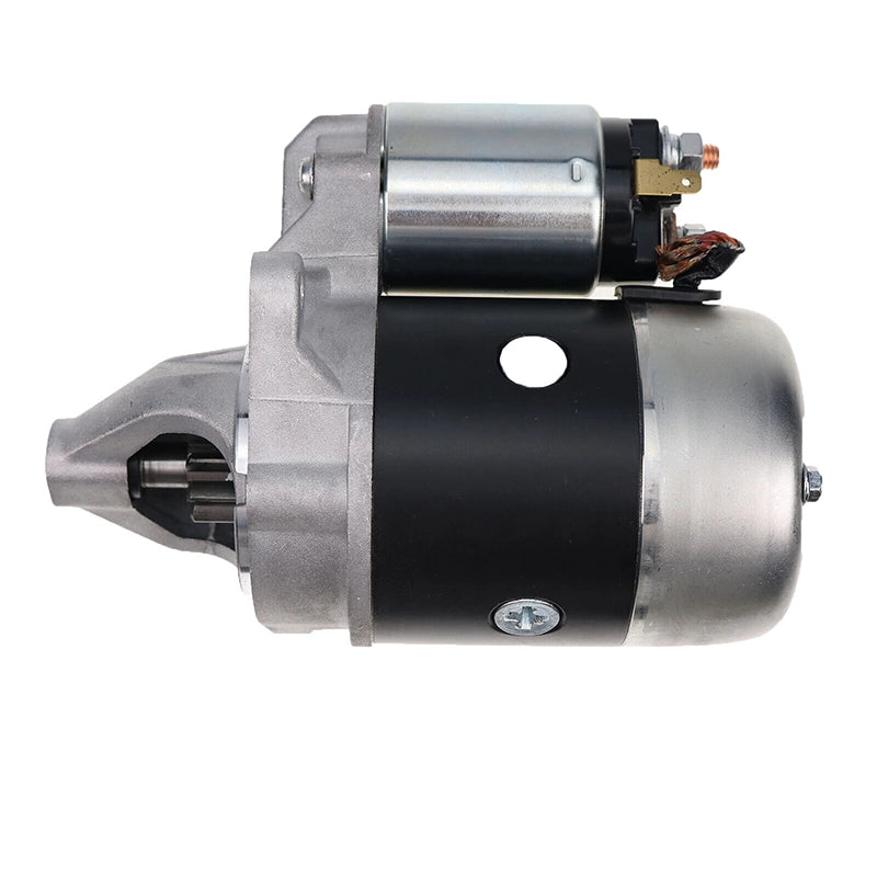12V 9T Starter Motor 15852-63011 for Kubota Engine Z482 Z430-K1 D600B D640B WG600B Excavator KH007