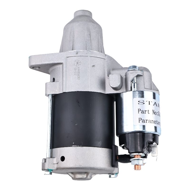 12V 9T Starter Motor 191-2200 191-2204 228000-5440 228000-5441 for Cummins Onan Generator 75HD KAJ