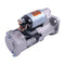 12V 9T Starter Motor 1K012-63010 for Kubota Engine V3300 V3600 V3800 WG3800 Tractor M126XDTC M8540HDNB