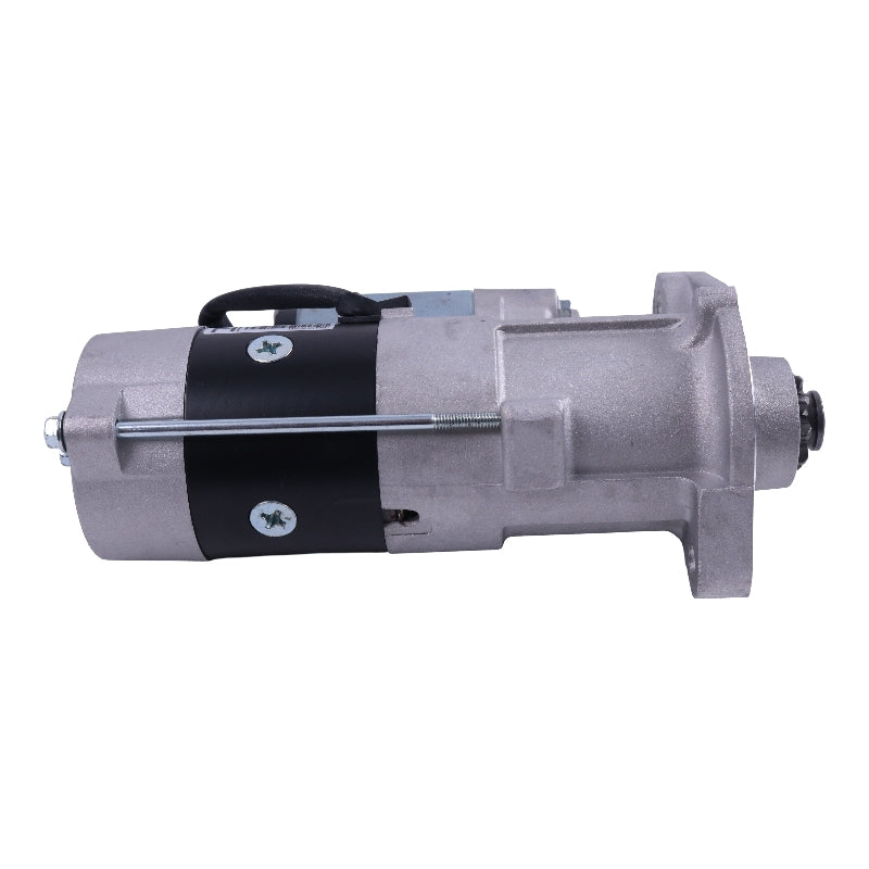12V 9T Starter Motor 1K012-63010 for Kubota Engine V3300 V3600 V3800 WG3800 Tractor M126XDTC M8540HDNB