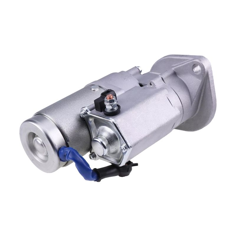 12V 9T Starter Motor 8971128652 for Isuzu Engine 3LD2 3LD1 4LE2 John D ...
