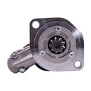 12V 9T Starter Motor 8971287470 for Isuzu Engine 4LB1 4LC1 4LE1 4LE2 Hitachi EX40U EX50U EX50UNA EX55UR-3 EX58MU John Deere 50ZTS Excavator