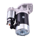 12V 9T Starter Motor 8971287470 for Isuzu Engine 4LB1 4LC1 4LE1 4LE2 Hitachi EX40U EX50U EX50UNA EX55UR-3 EX58MU John Deere 50ZTS Excavator