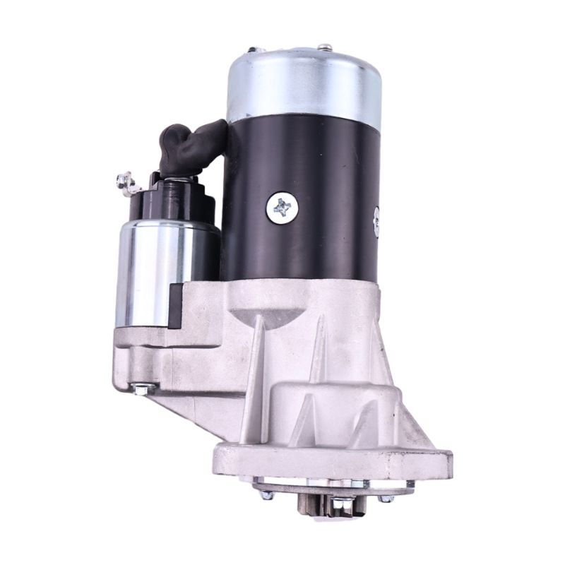 12V 9T Starter Motor 8971287470 for Isuzu Engine 4LB1 4LC1 4LE1 4LE2 H ...