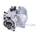 12V 9T Starter Motor Assembly 3070684 for Polaris 2019-2021 PRO XD 4000D AWD Ranger 1000