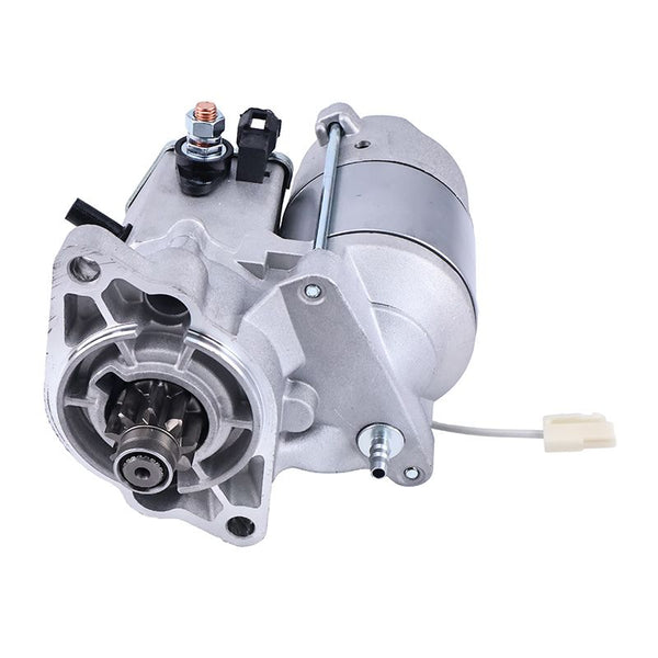 12V 9T Starter Motor Assembly 3070684 for Polaris 2019-2021 PRO XD 4000D AWD Ranger 1000