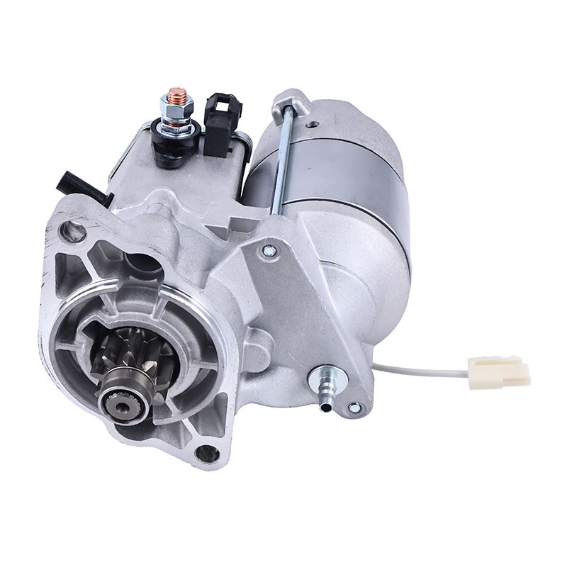 12V 9T Starter Motor Assembly 3070684 for Polaris 2019-2021 PRO XD 4000D AWD Ranger 1000