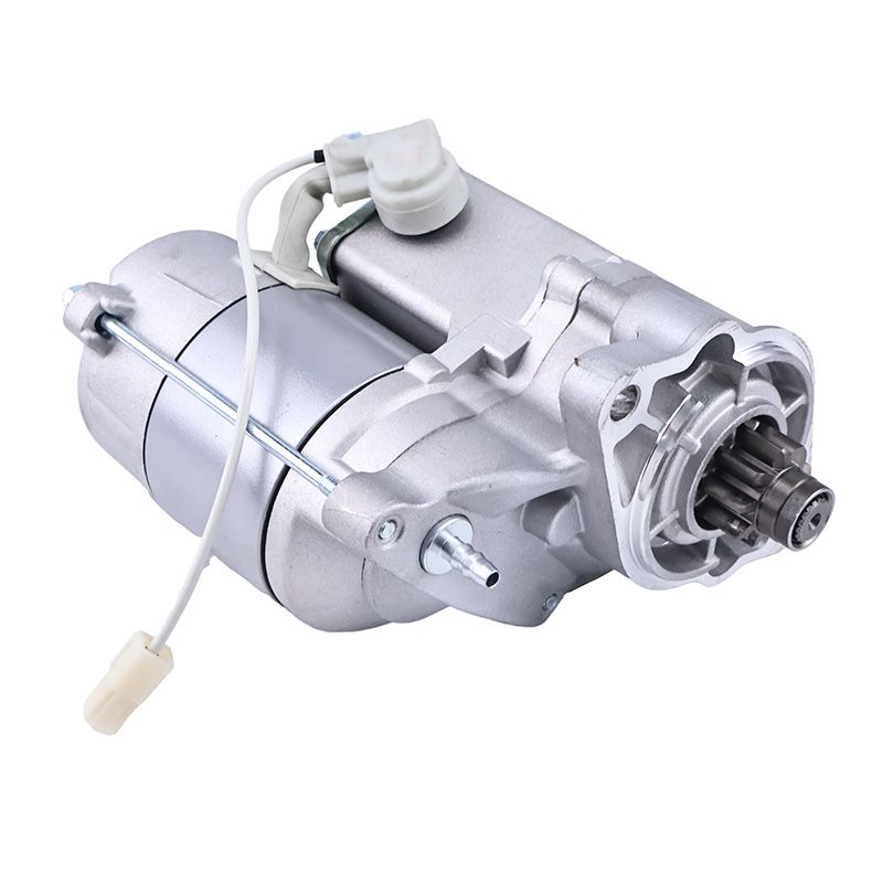 12V 9T Starter Motor Assembly 3070684 for Polaris 2019-2021 PRO XD 4000D AWD Ranger 1000