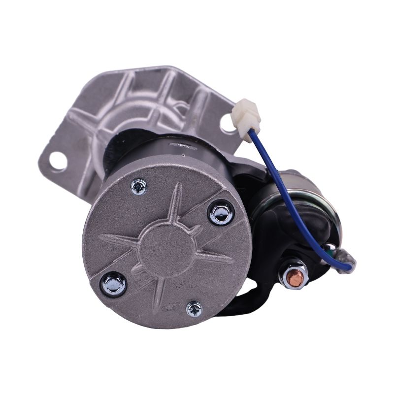 12V 9T Starter Motor S14-204A S13-114 894433-9120 8944339122 for Isuzu Engine 4JB1 Truck TFR TFS