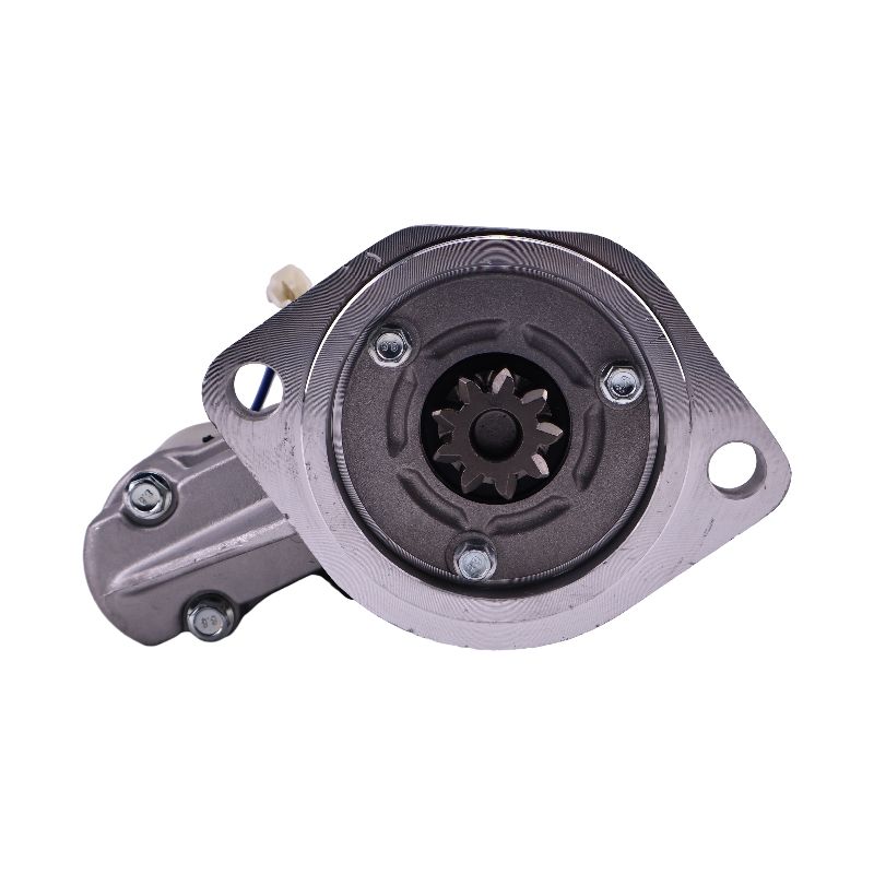 12V 9T Starter Motor S14-204A S13-114 894433-9120 8944339122 for Isuzu Engine 4JB1 Truck TFR TFS