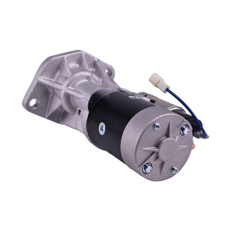 12V 9T Starter Motor S14-204A S13-114 894433-9120 8944339122 for Isuzu Engine 4JB1 Truck TFR TFS