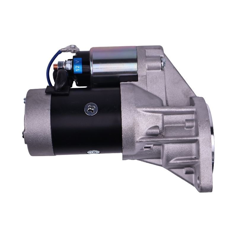 12V 9T Starter Motor S14-204A S13-114 894433-9120 8944339122 for Isuzu Engine 4JB1 Truck TFR TFS