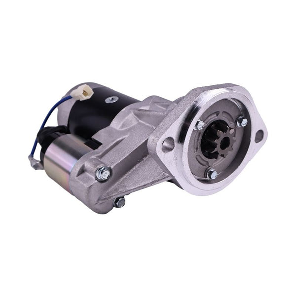 12V 9T Starter Motor S14-204A S13-114 894433-9120 8944339122 for Isuzu Engine 4JB1 Truck TFR TFS