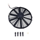 12V Aftermarket Spal 30102201 VA18-AP71/LL-86A Condenser Puller Fan for Excavator Truck Generator