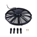 12V Aftermarket Spal 30102201 VA18-AP71/LL-86A Condenser Puller Fan for Excavator Truck Generator