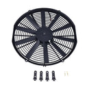 12V Aftermarket Spal 30102201 VA18-AP71/LL-86A Condenser Puller Fan for Excavator Truck Generator