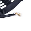 12V Aftermarket Spal 30102201 VA18-AP71/LL-86A Condenser Puller Fan for Excavator Truck Generator