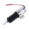 12V Aftermarket Trombetta P610-B1V12 Pull Solenoid With Springs for Engine Excavator Loader Bulldozer Tractor