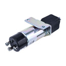 12V Aftermarket Woodward 1221.2340 1502C-12V-T21 Solenoid Valve for Engine