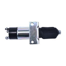 12V Aftermarket Woodward 1221.2340 1502C-12V-T21 Solenoid Valve for Engine
