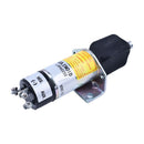 12V Aftermarket Woodward 1221.2340 1502C-12V-T21 Solenoid Valve for Engine