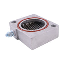 12V Air Intake Heater RE502668 R136485 for John Deere Tractor 5038D 5050D 5090GH 5425 6603 Combine 1076 1450 1470 5525 5603 5620 5625