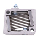 12V Air Intake Heater RE502668 R136485 for John Deere Tractor 5038D 5050D 5090GH 5425 6603 Combine 1076 1450 1470 5525 5603 5620 5625