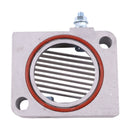 12V Air Intake Heater RE502668 R136485 for John Deere Tractor 5038D 5050D 5090GH 5425 6603 Combine 1076 1450 1470 5525 5603 5620 5625