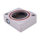 12V Air Intake Heater RE502668 R136485 for John Deere Tractor 5038D 5050D 5090GH 5425 6603 Combine 1076 1450 1470 5525 5603 5620 5625