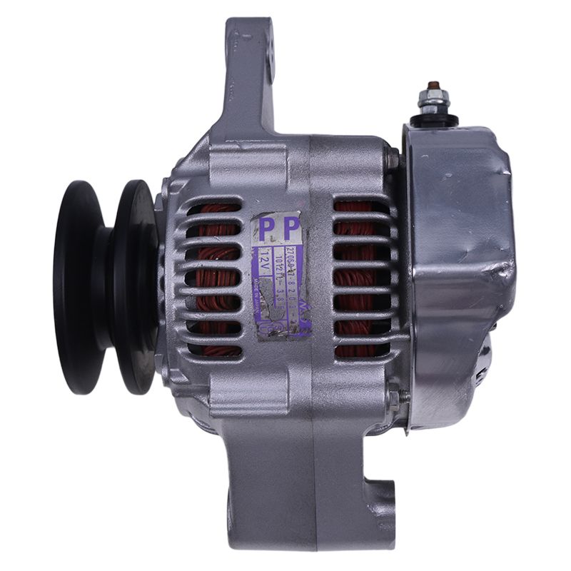12V Alternator 0R-4327 105-2811 for Caterpillar CAT 3054 3046 Engine 933C 939C 416B 420D 426B 442D D3G D4G D5G
