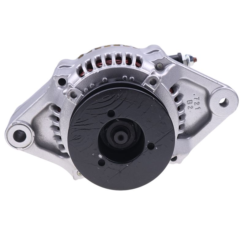 12V Alternator 0R-4327 105-2811 for Caterpillar CAT 3054 3046 Engine 933C 939C 416B 420D 426B 442D D3G D4G D5G