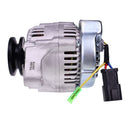 12V Alternator 119751-77200 for Yanmar Engine 3TNM74F 4TNV88